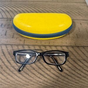 Kids Ralph Lauren black frames